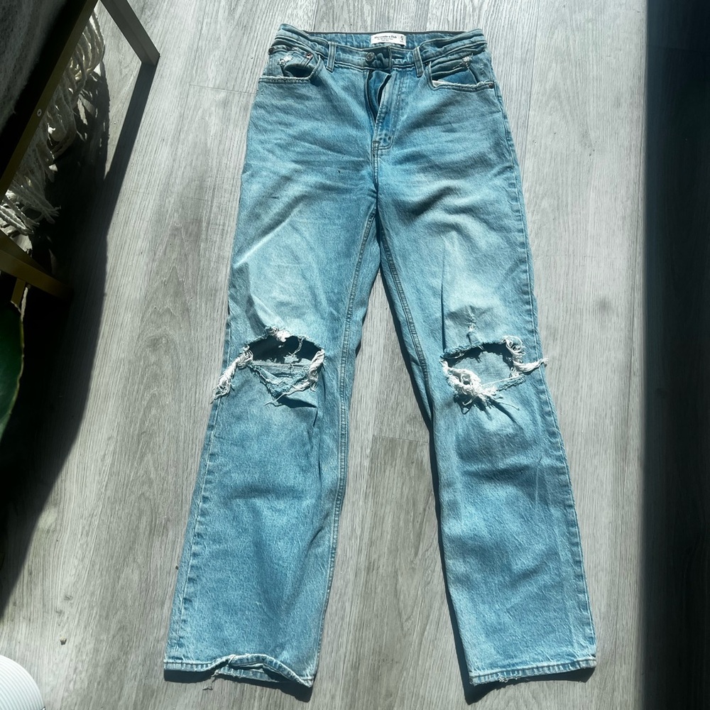 New Abercrombie Jeans